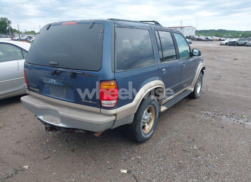 Photo 4 of 2000 Ford Explorer EDDIE BAUER (VIN 1FMZU64PXYZA85549)