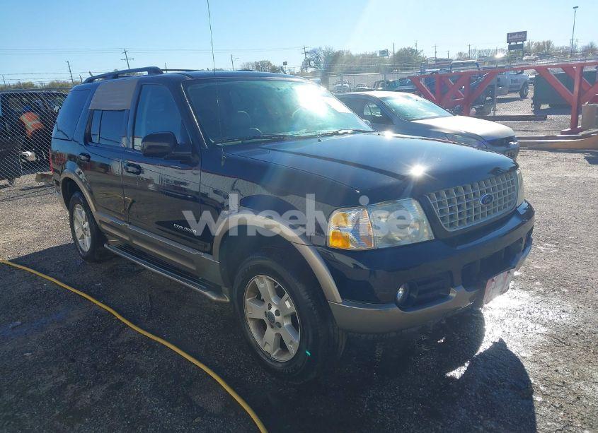 2004 Ford Explorer EDDIE BAUER (VIN 1FMZU64W04UB88851) main photo