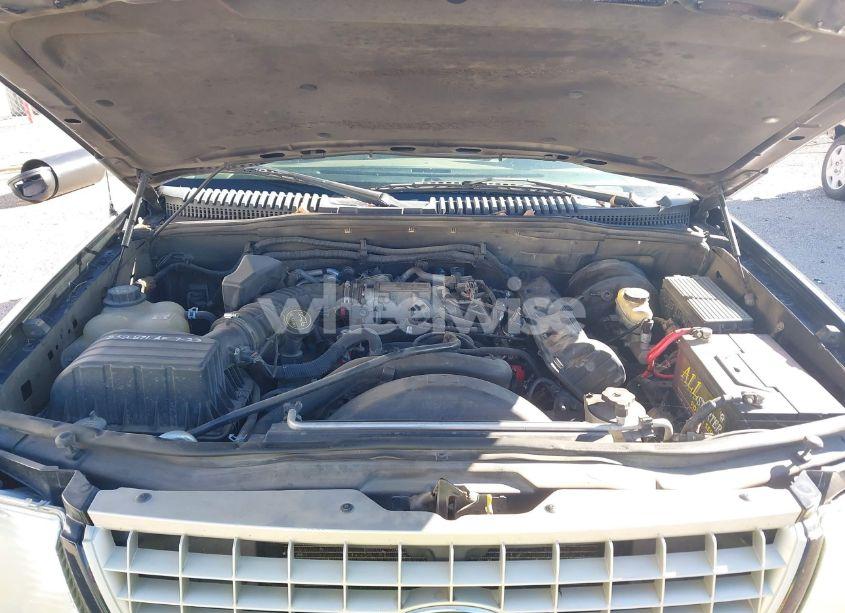 Photo 10 of 2004 Ford Explorer EDDIE BAUER (VIN 1FMZU64W04UB88851)