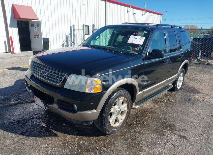 Photo 2 of 2004 Ford Explorer EDDIE BAUER (VIN 1FMZU64W04UB88851)