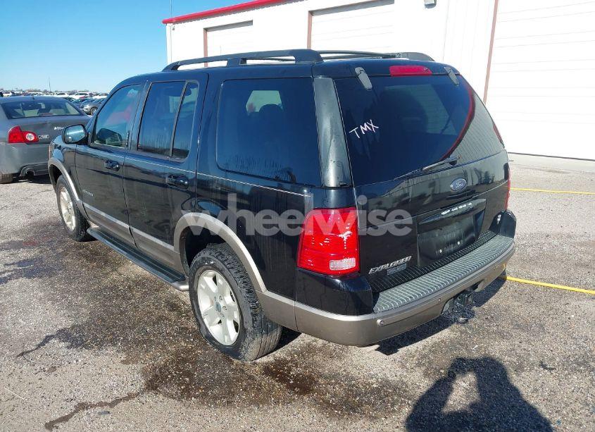 Photo 3 of 2004 Ford Explorer EDDIE BAUER (VIN 1FMZU64W04UB88851)