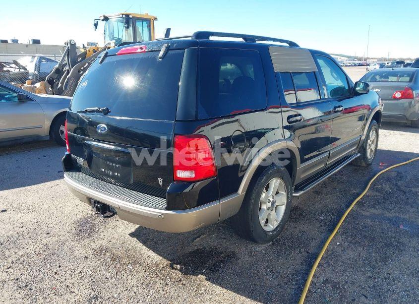 Photo 4 of 2004 Ford Explorer EDDIE BAUER (VIN 1FMZU64W04UB88851)
