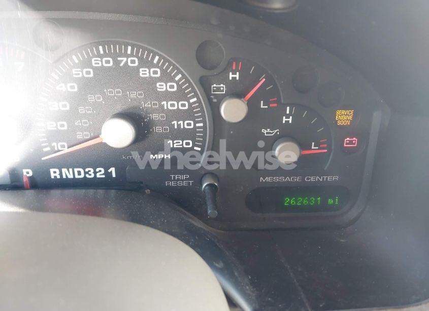 Photo 7 of 2004 Ford Explorer EDDIE BAUER (VIN 1FMZU64W04UB88851)