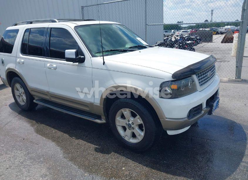 2004 Ford Explorer EDDIE BAUER (VIN 1FMZU64W24ZB19758) main photo