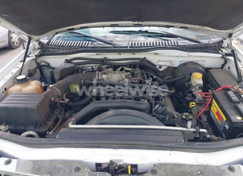 Photo 10 of 2004 Ford Explorer EDDIE BAUER (VIN 1FMZU64W24ZB19758)