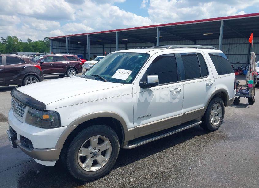 Photo 2 of 2004 Ford Explorer EDDIE BAUER (VIN 1FMZU64W24ZB19758)