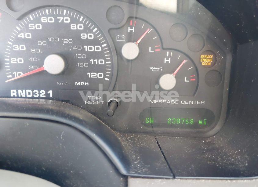 Photo 7 of 2004 Ford Explorer EDDIE BAUER (VIN 1FMZU64W24ZB19758)