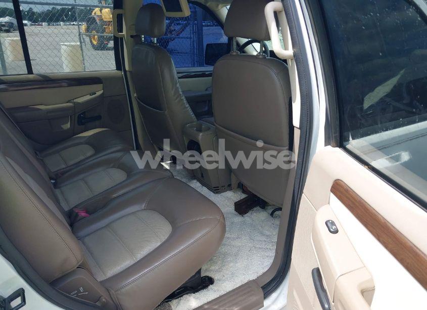 Photo 8 of 2004 Ford Explorer EDDIE BAUER (VIN 1FMZU64W24ZB19758)