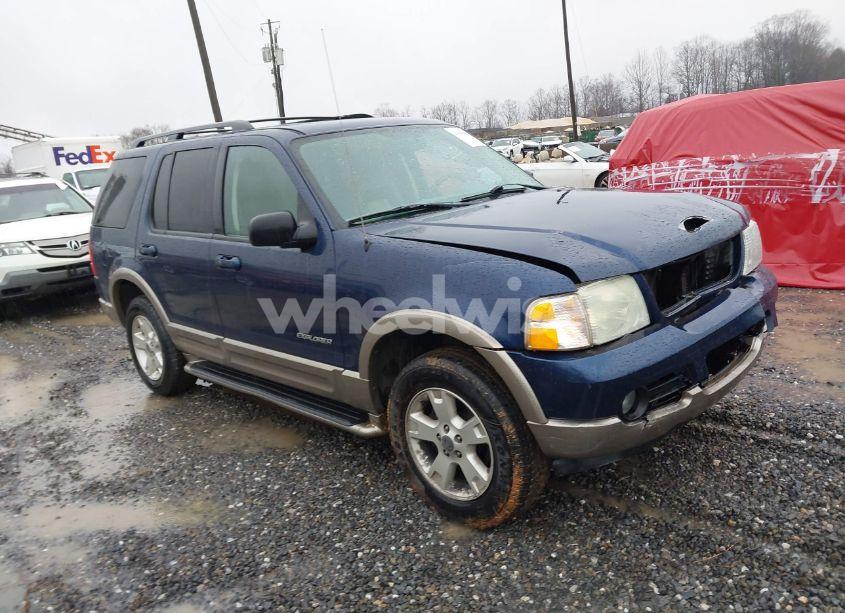 2004 Ford Explorer EDDIE BAUER (VIN 1FMZU64W44UB24490) main photo