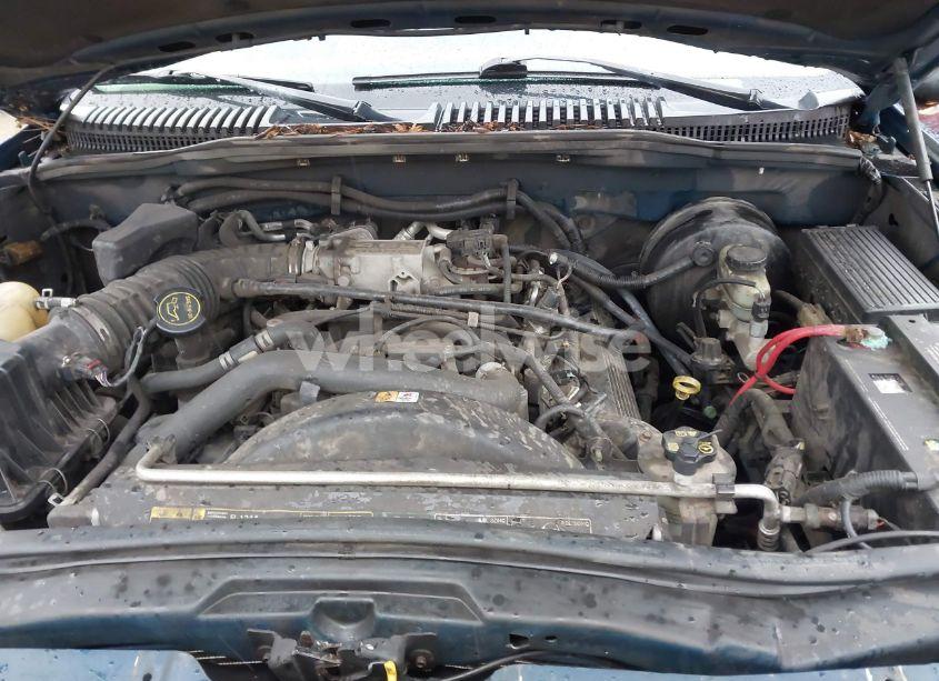 Photo 10 of 2004 Ford Explorer EDDIE BAUER (VIN 1FMZU64W44UB24490)