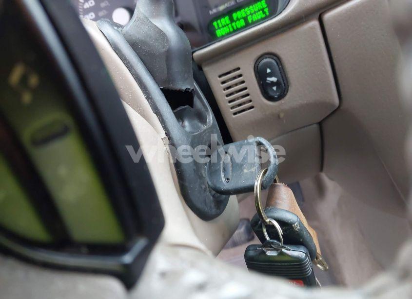 Photo 11 of 2004 Ford Explorer EDDIE BAUER (VIN 1FMZU64W44UB24490)