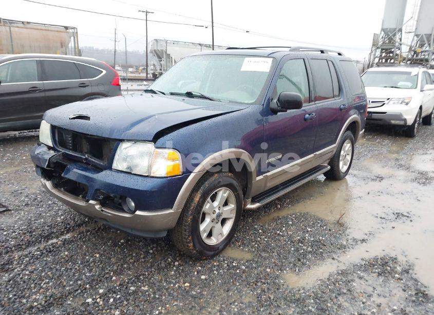 Photo 2 of 2004 Ford Explorer EDDIE BAUER (VIN 1FMZU64W44UB24490)