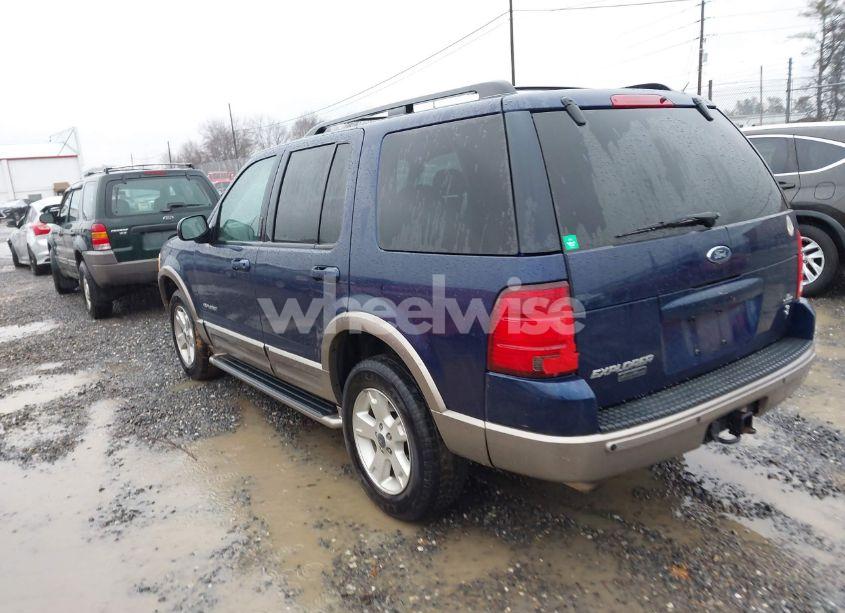 Photo 3 of 2004 Ford Explorer EDDIE BAUER (VIN 1FMZU64W44UB24490)