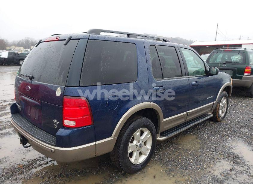 Photo 4 of 2004 Ford Explorer EDDIE BAUER (VIN 1FMZU64W44UB24490)