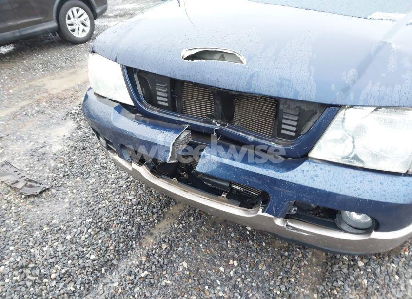 Photo 6 of 2004 Ford Explorer EDDIE BAUER (VIN 1FMZU64W44UB24490)