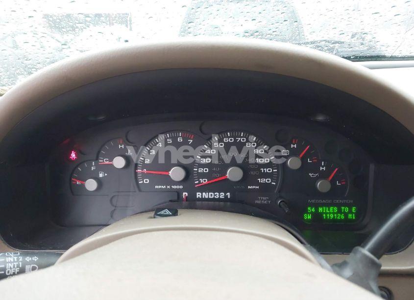 Photo 7 of 2004 Ford Explorer EDDIE BAUER (VIN 1FMZU64W44UB24490)