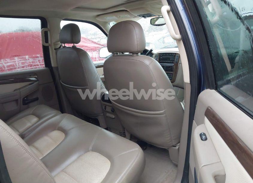 Photo 8 of 2004 Ford Explorer EDDIE BAUER (VIN 1FMZU64W44UB24490)