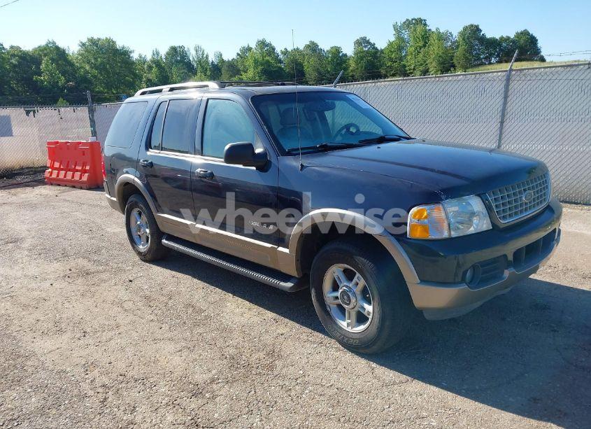 2002 Ford Explorer EDDIE BAUER (VIN 1FMZU64W62ZB37029) main photo