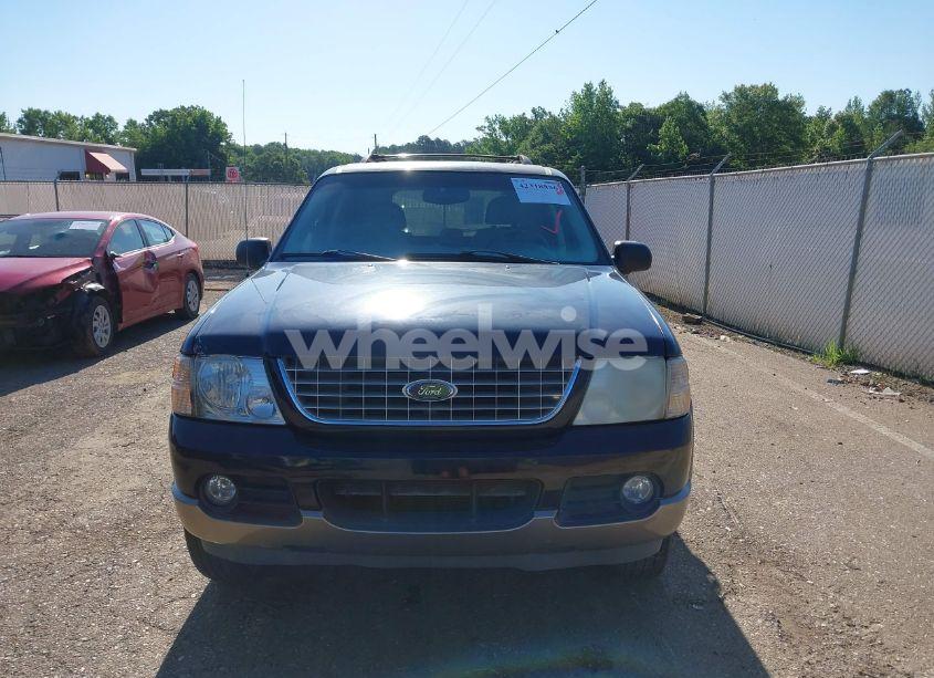 Photo 12 of 2002 Ford Explorer EDDIE BAUER (VIN 1FMZU64W62ZB37029)