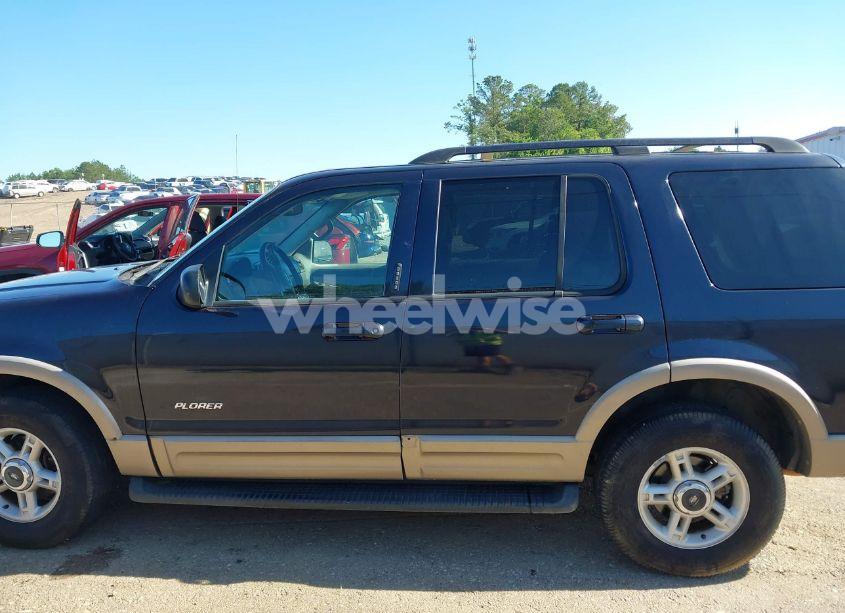 Photo 14 of 2002 Ford Explorer EDDIE BAUER (VIN 1FMZU64W62ZB37029)