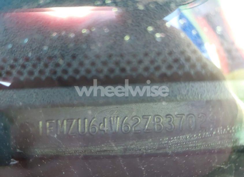 Photo 17 of 2002 Ford Explorer EDDIE BAUER (VIN 1FMZU64W62ZB37029)