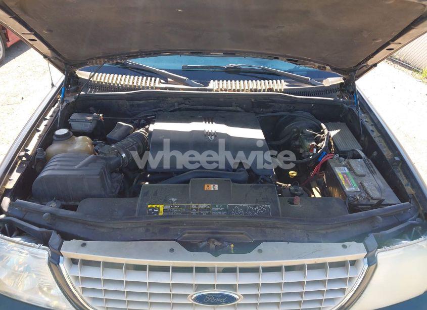 Photo 18 of 2002 Ford Explorer EDDIE BAUER (VIN 1FMZU64W62ZB37029)