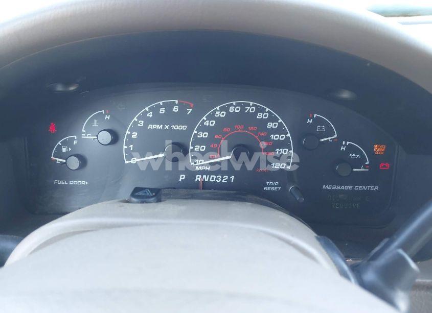 Photo 7 of 2002 Ford Explorer EDDIE BAUER (VIN 1FMZU64W62ZB37029)