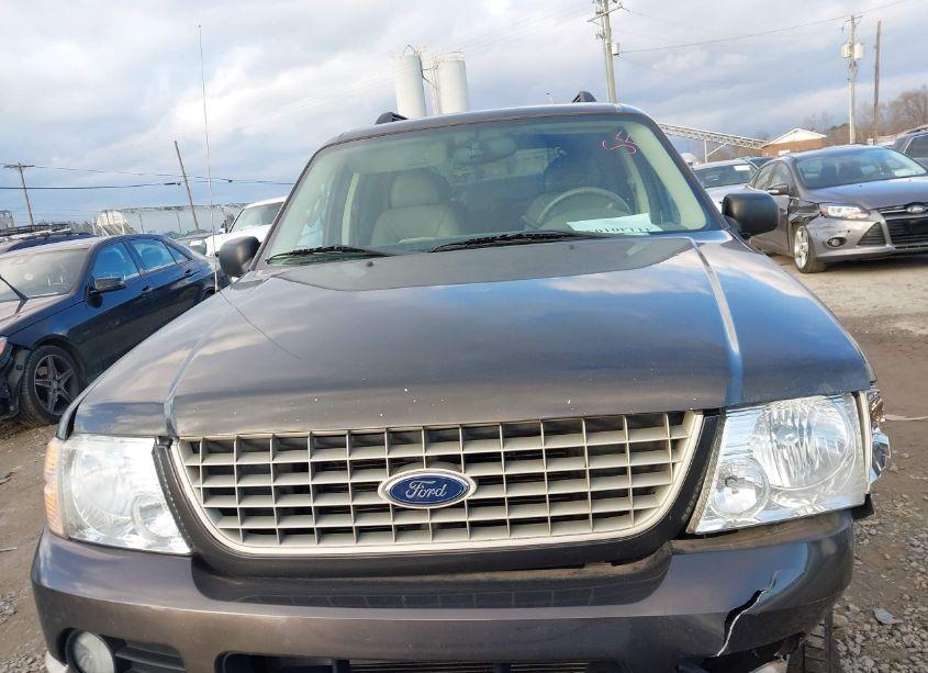 Photo 12 of 2005 Ford Explorer EDDIE BAUER (VIN 1FMZU64WX5ZA15875)