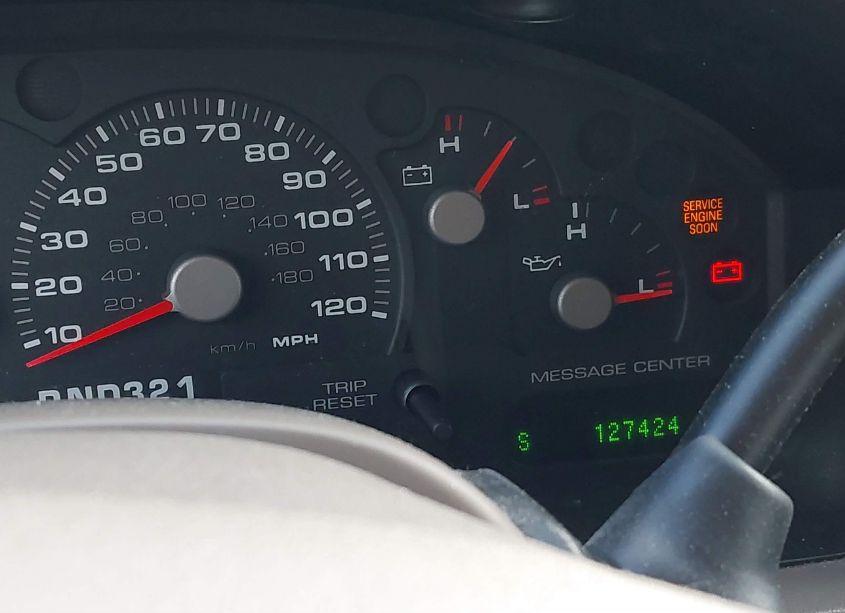 Photo 15 of 2005 Ford Explorer EDDIE BAUER (VIN 1FMZU64WX5ZA15875)