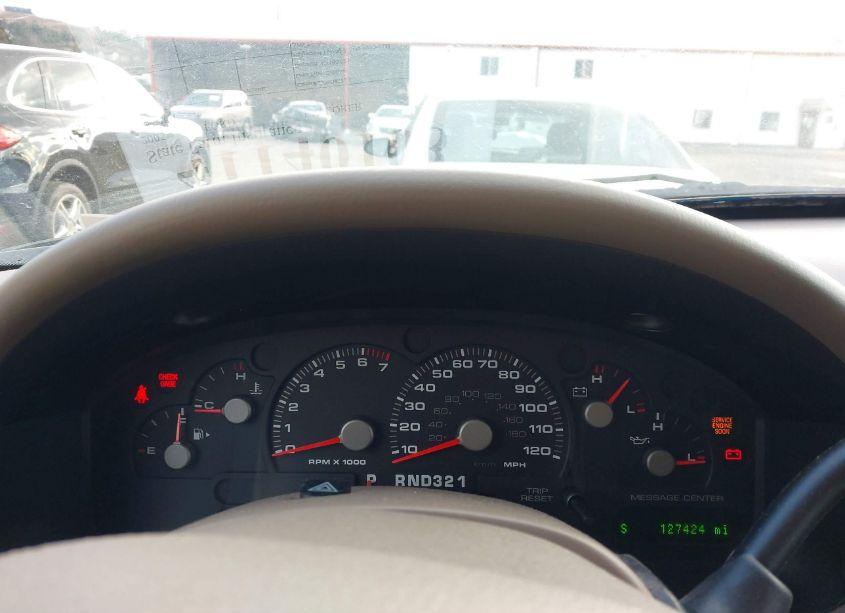 Photo 7 of 2005 Ford Explorer EDDIE BAUER (VIN 1FMZU64WX5ZA15875)