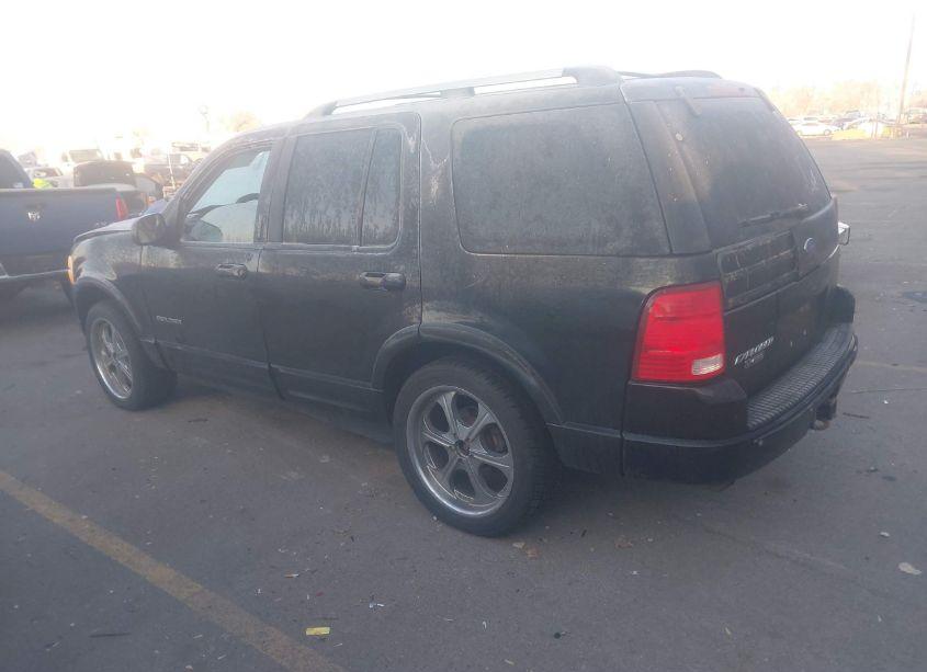 Photo 3 of 2002 Ford Explorer LIMITED (VIN 1FMZU65E02ZA31665)