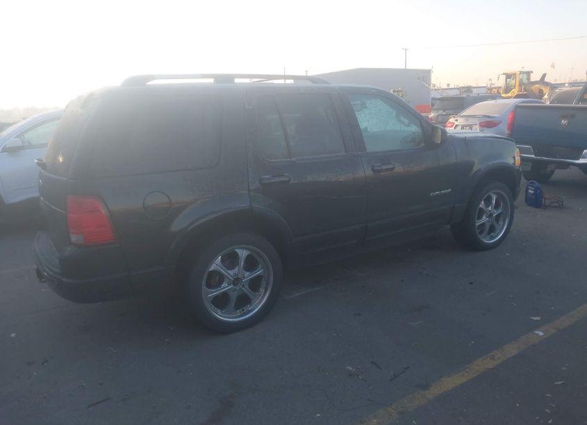Photo 4 of 2002 Ford Explorer LIMITED (VIN 1FMZU65E02ZA31665)