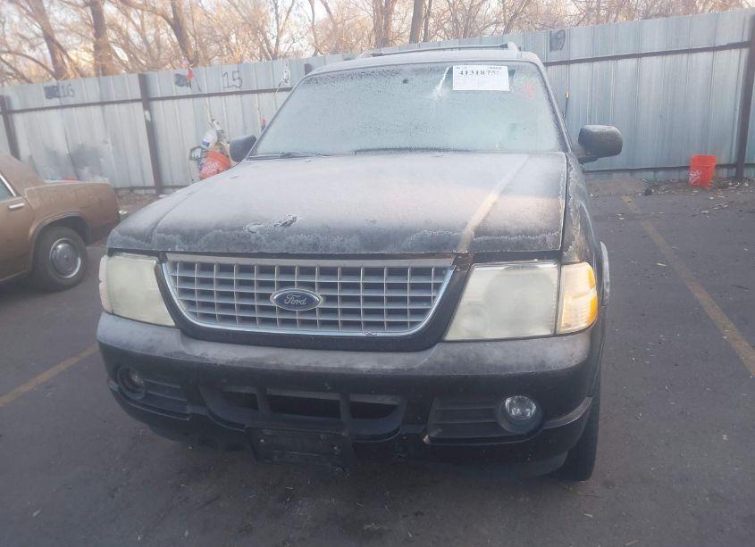 Photo 6 of 2002 Ford Explorer LIMITED (VIN 1FMZU65E02ZA31665)