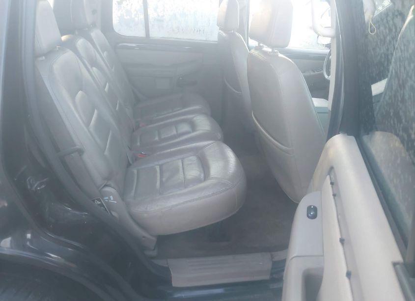 Photo 8 of 2002 Ford Explorer LIMITED (VIN 1FMZU65E02ZA31665)