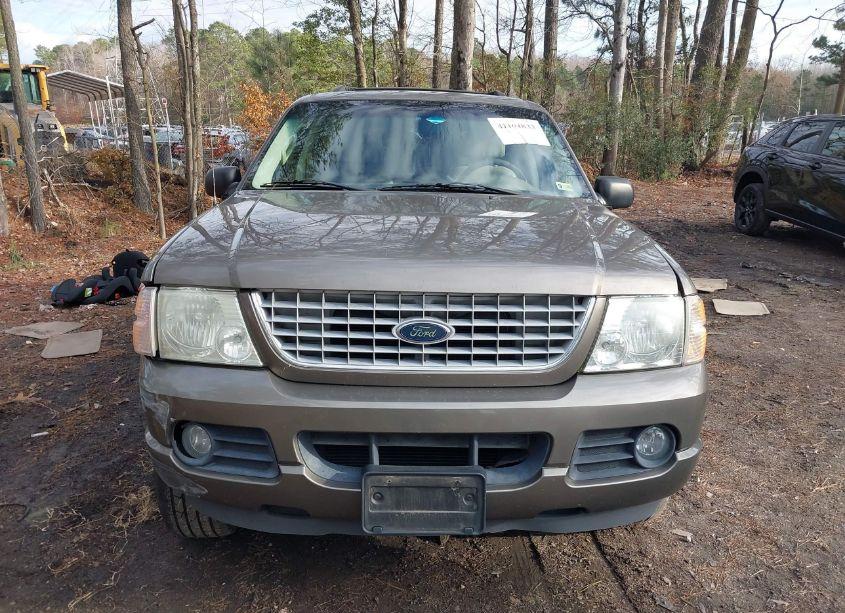 Photo 12 of 2002 Ford Explorer LIMITED (VIN 1FMZU65E72UB05290)