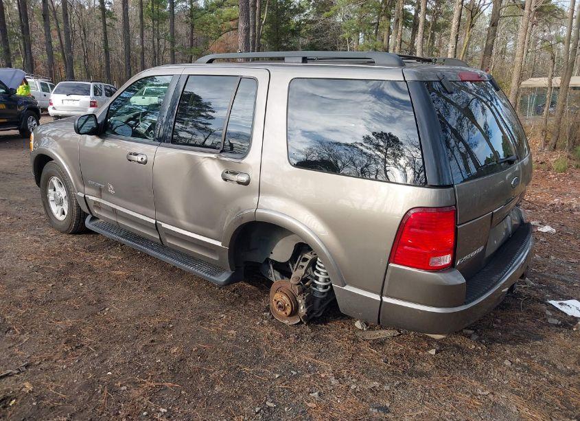 Photo 3 of 2002 Ford Explorer LIMITED (VIN 1FMZU65E72UB05290)