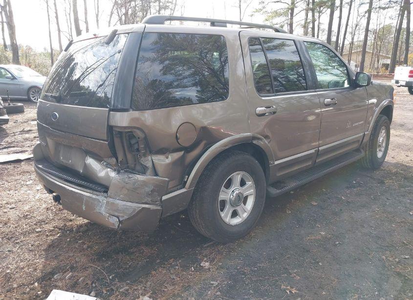 Photo 4 of 2002 Ford Explorer LIMITED (VIN 1FMZU65E72UB05290)