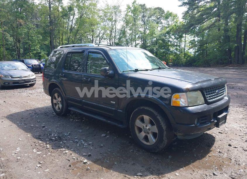 2003 Ford Explorer LIMITED (VIN 1FMZU65K33UC42721) main photo