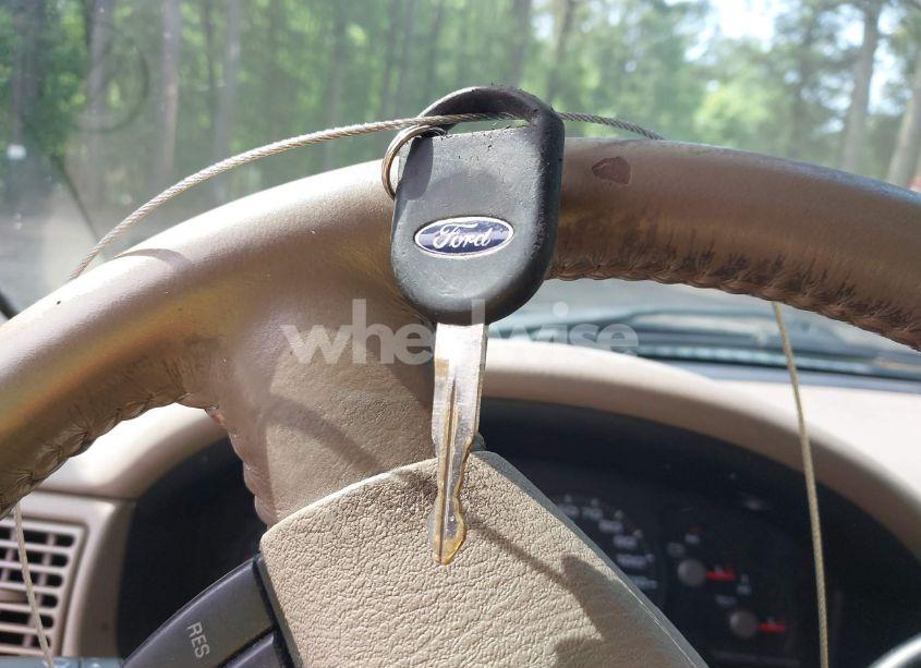 Photo 11 of 2003 Ford Explorer LIMITED (VIN 1FMZU65K33UC42721)