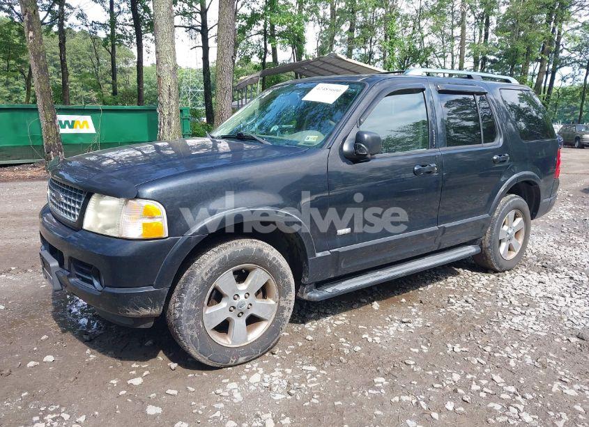 Photo 2 of 2003 Ford Explorer LIMITED (VIN 1FMZU65K33UC42721)