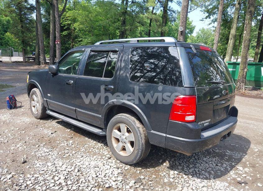 Photo 3 of 2003 Ford Explorer LIMITED (VIN 1FMZU65K33UC42721)