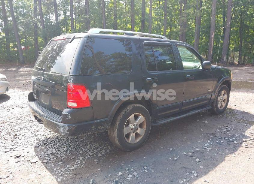 Photo 4 of 2003 Ford Explorer LIMITED (VIN 1FMZU65K33UC42721)