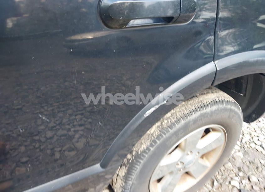 Photo 6 of 2003 Ford Explorer LIMITED (VIN 1FMZU65K33UC42721)