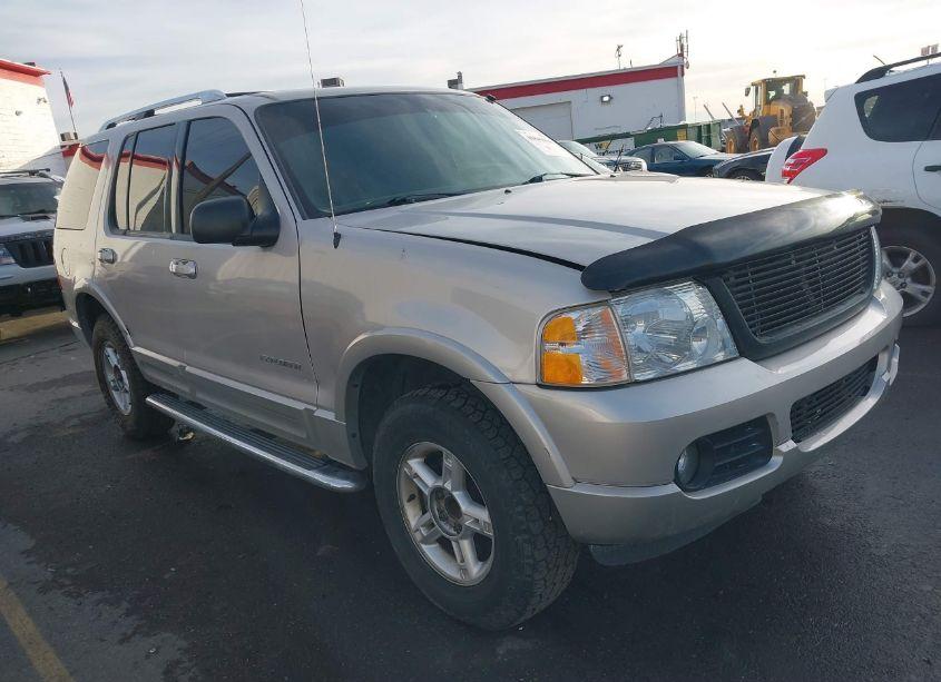 2004 Ford Explorer LIMITED (VIN 1FMZU65K74UA45035) main photo