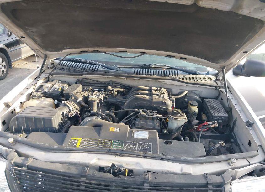 Photo 10 of 2004 Ford Explorer LIMITED (VIN 1FMZU65K74UA45035)