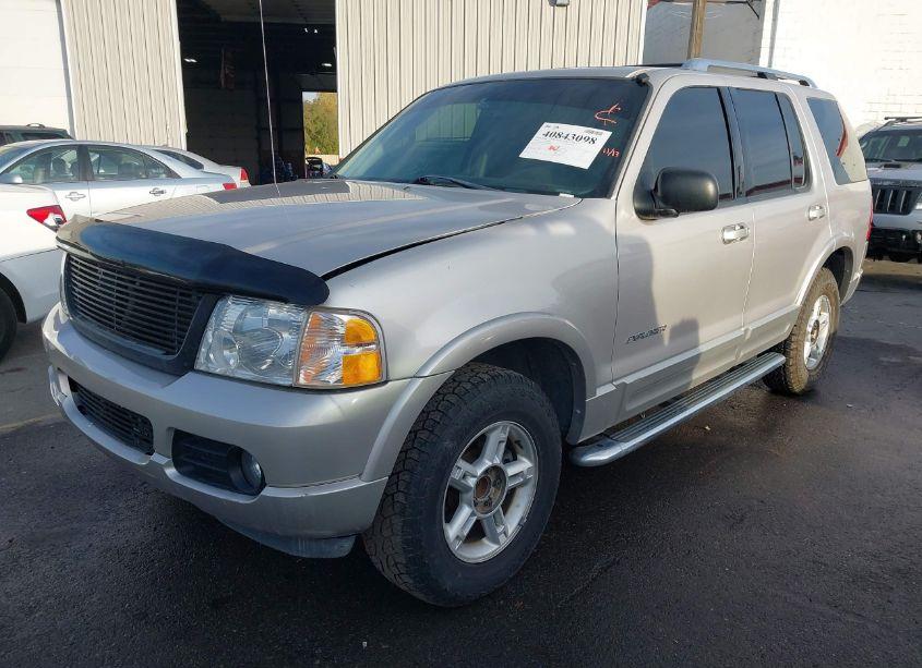 Photo 2 of 2004 Ford Explorer LIMITED (VIN 1FMZU65K74UA45035)