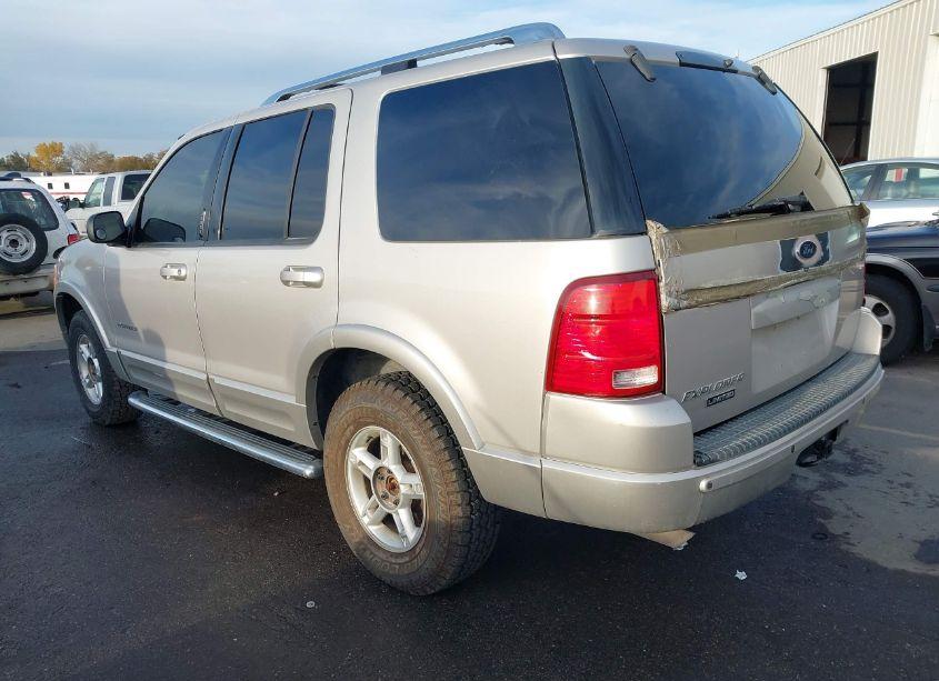 Photo 3 of 2004 Ford Explorer LIMITED (VIN 1FMZU65K74UA45035)