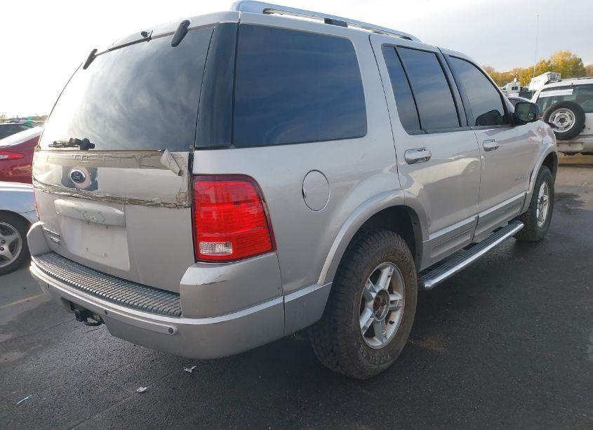 Photo 4 of 2004 Ford Explorer LIMITED (VIN 1FMZU65K74UA45035)