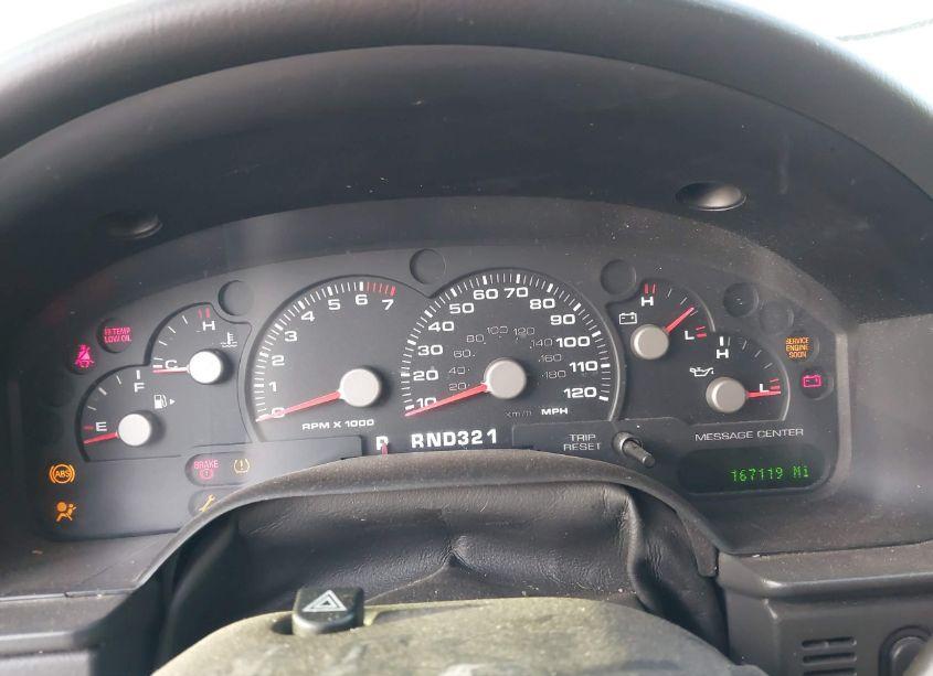 Photo 7 of 2004 Ford Explorer LIMITED (VIN 1FMZU65K74UA45035)