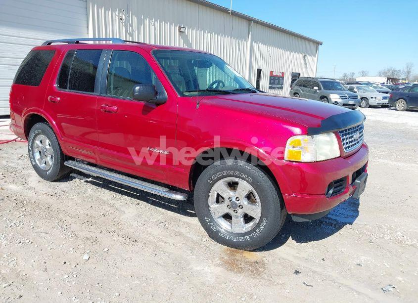 2004 Ford Explorer LIMITED (VIN 1FMZU65W34UC06404) main photo